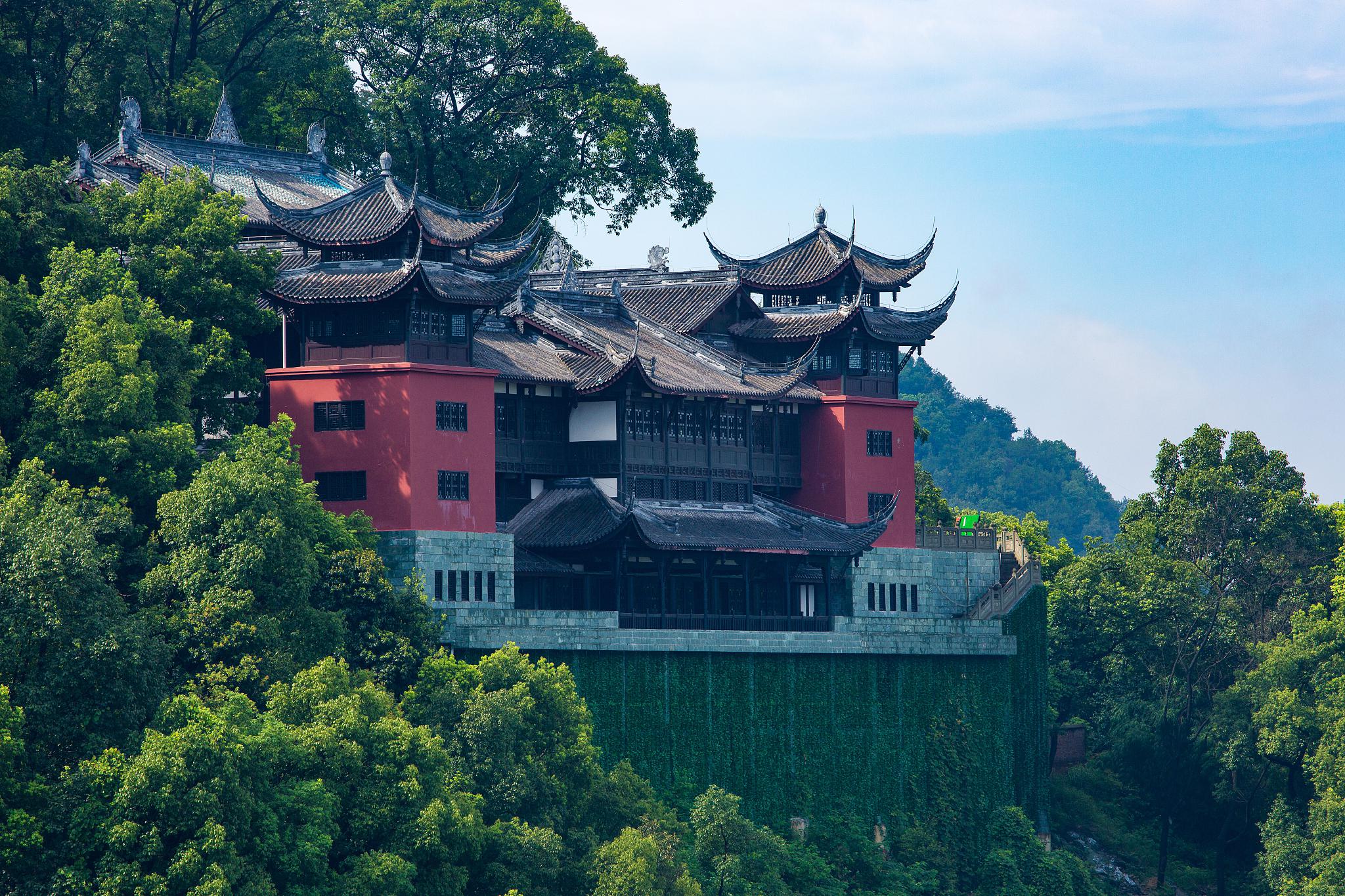 重庆冷门景点推荐 重庆,一座充满热情和活力的城市,除了热门景点外