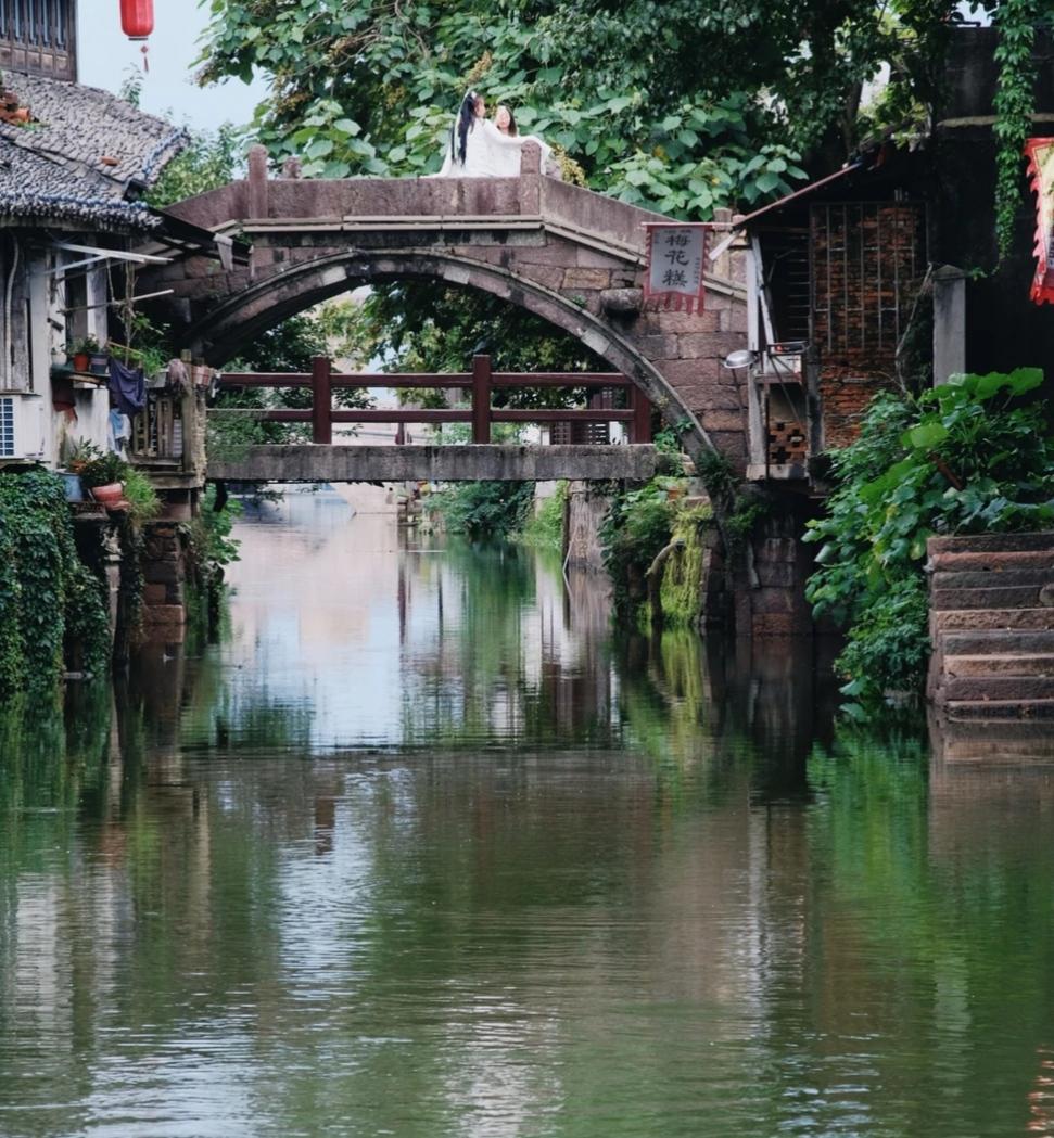 湖州德清新市古镇,一座千年历史的江南水乡 湖州德清新市古镇,一座
