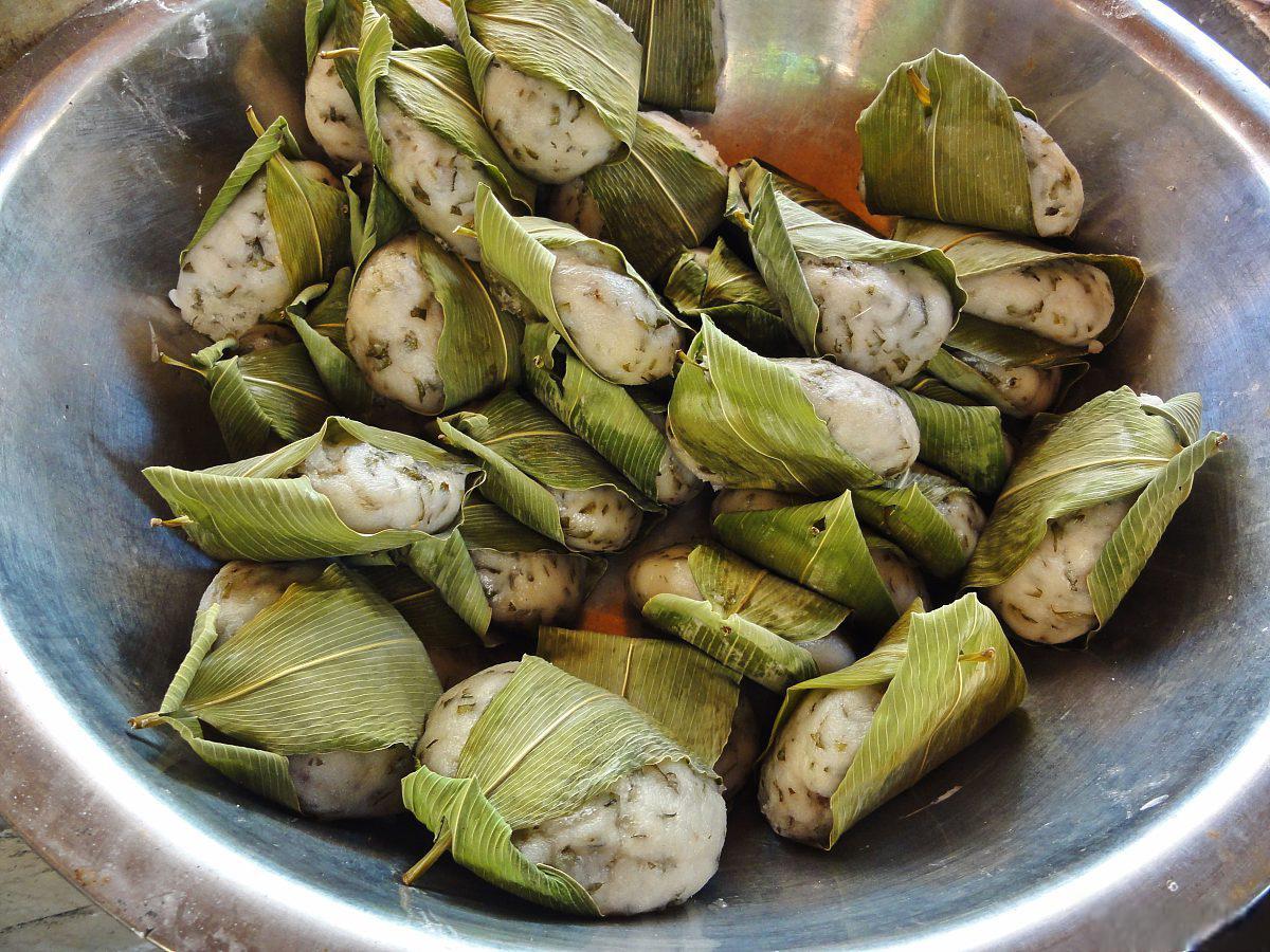 92特色三下锅 在张家界,最著名的美食之一就是特色三下锅.