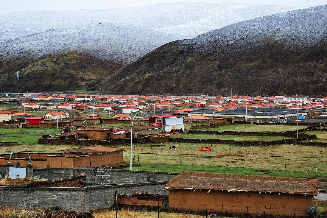 萨嘎县旅游攻略 萨嘎县:藏语意为"可爱的地方",隶属西藏日喀则市,南与