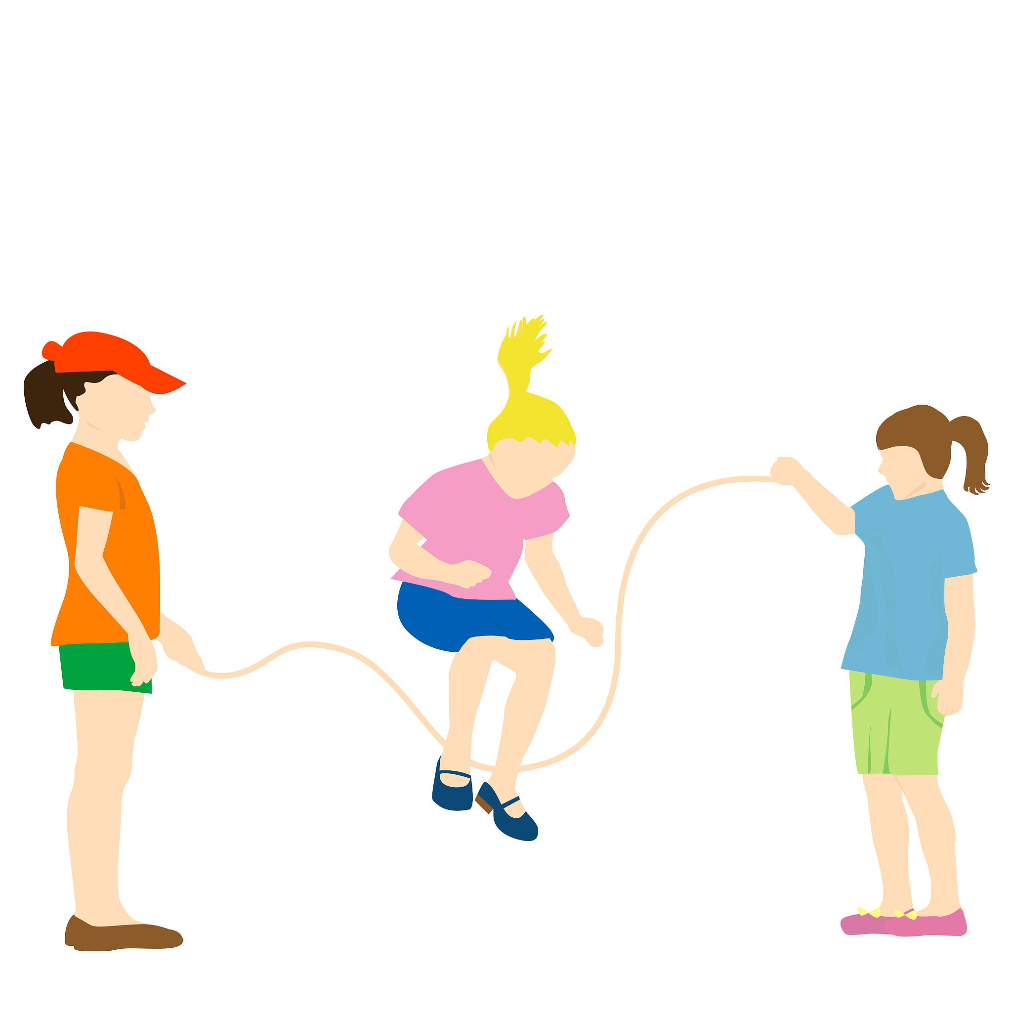 那么,几岁开始学习跳绳更合适呢?