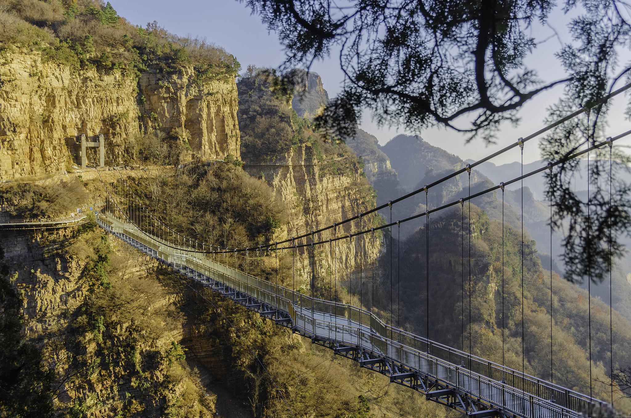 八台山照片图片