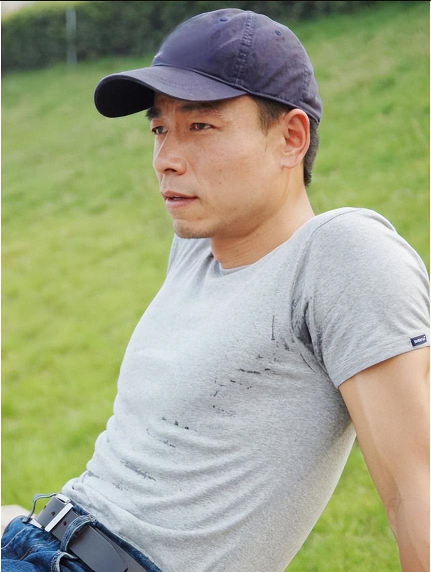 《重案六组》:丁志诚演杨震很痛苦 丁志诚在电视剧《重案六组》中饰演