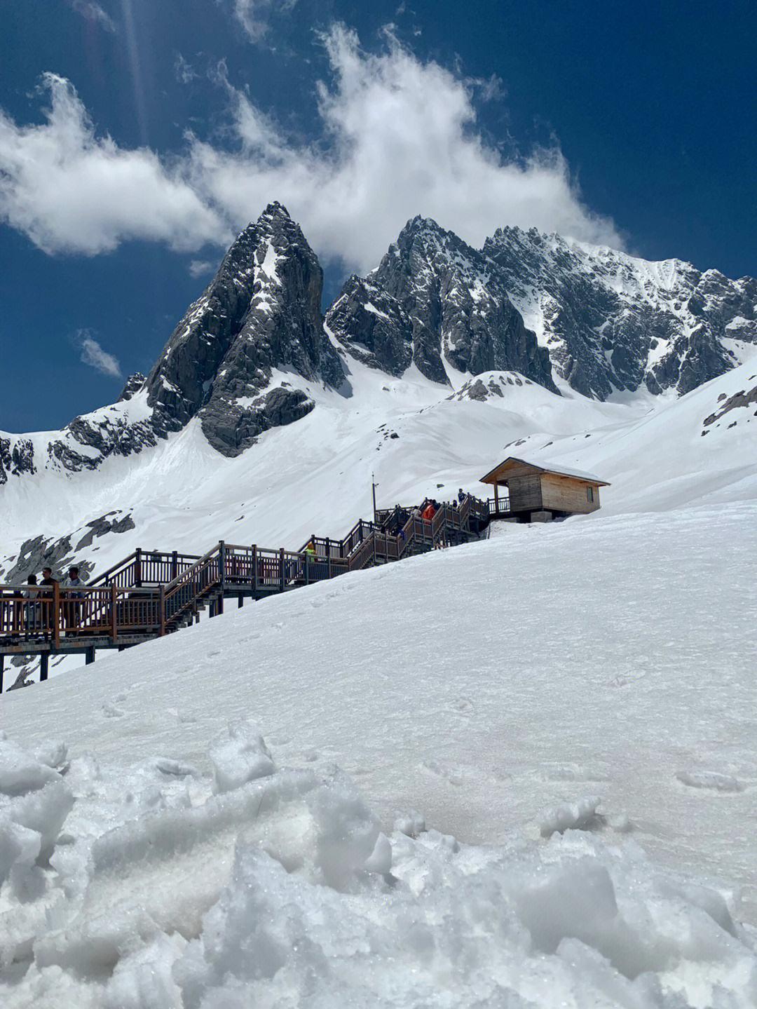 云南丽江玉龙雪山图片图片