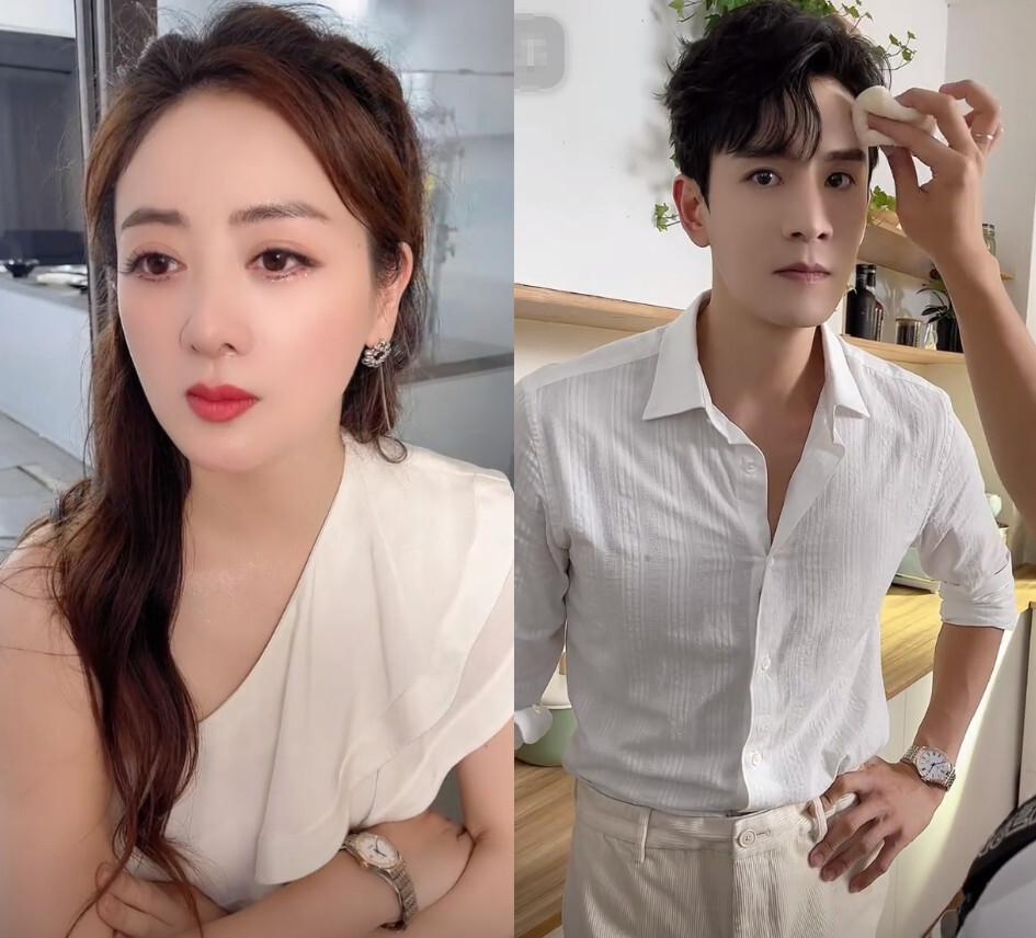 小李琳看起来真的超级好!