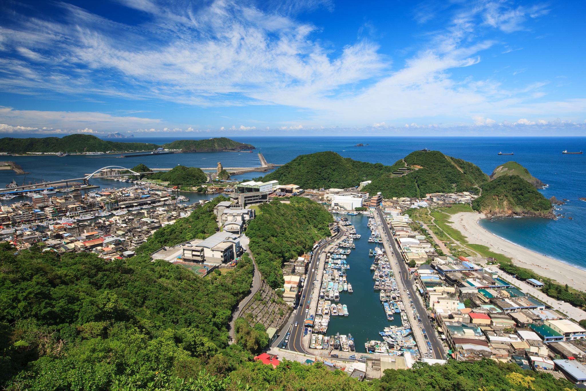 台湾宜兰旅游景点简介图片