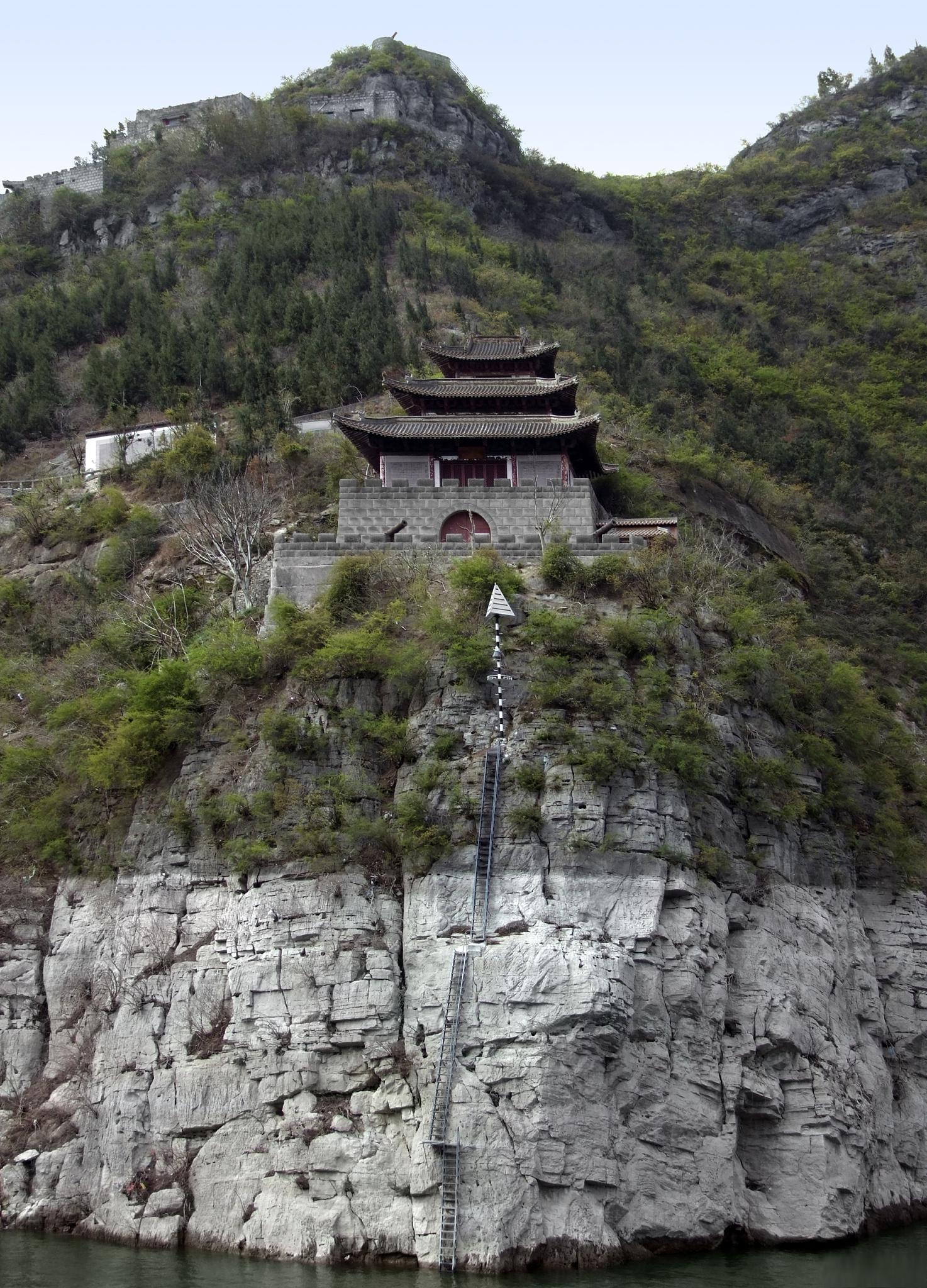 朝天区旅游景点图片