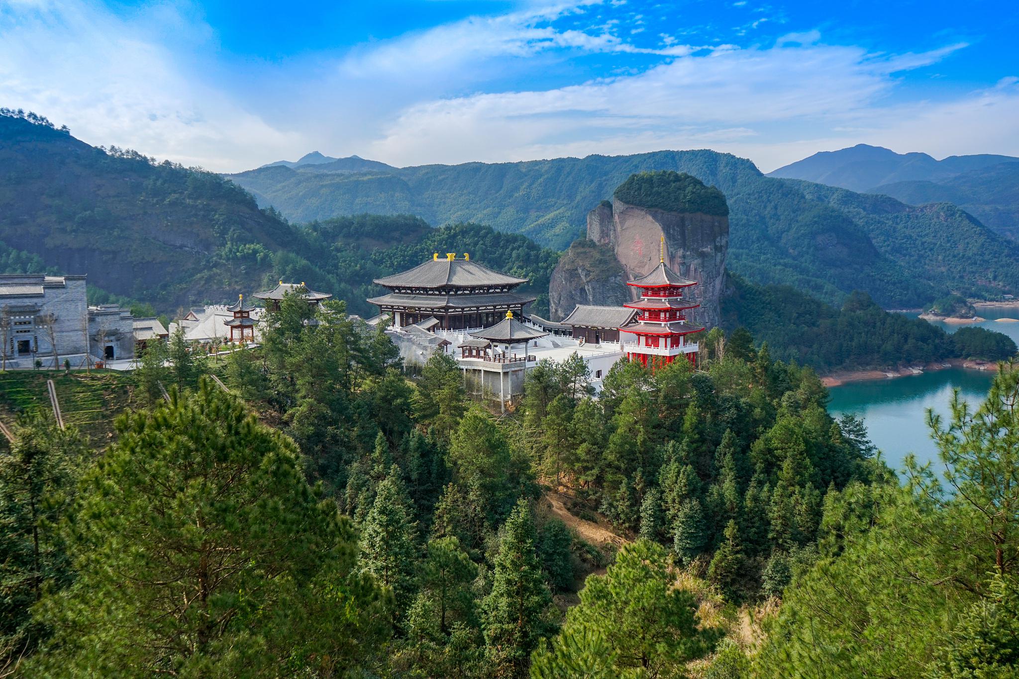 巴中十大景点图片