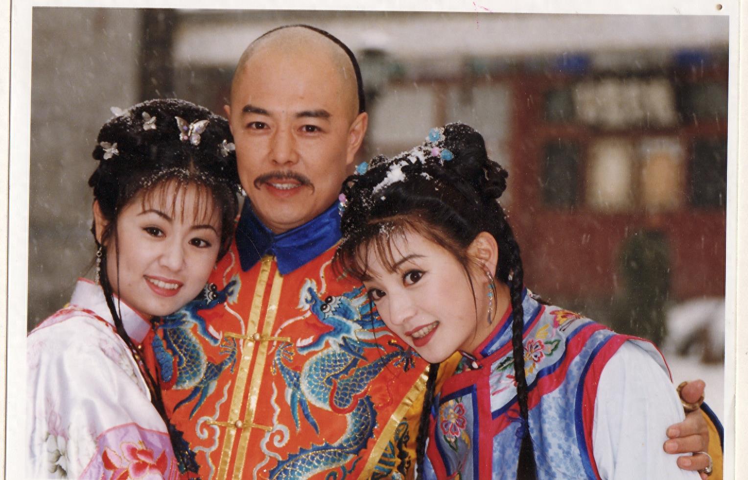 自称"老戏骨"的演员,表演实力不足 一些自称"老戏