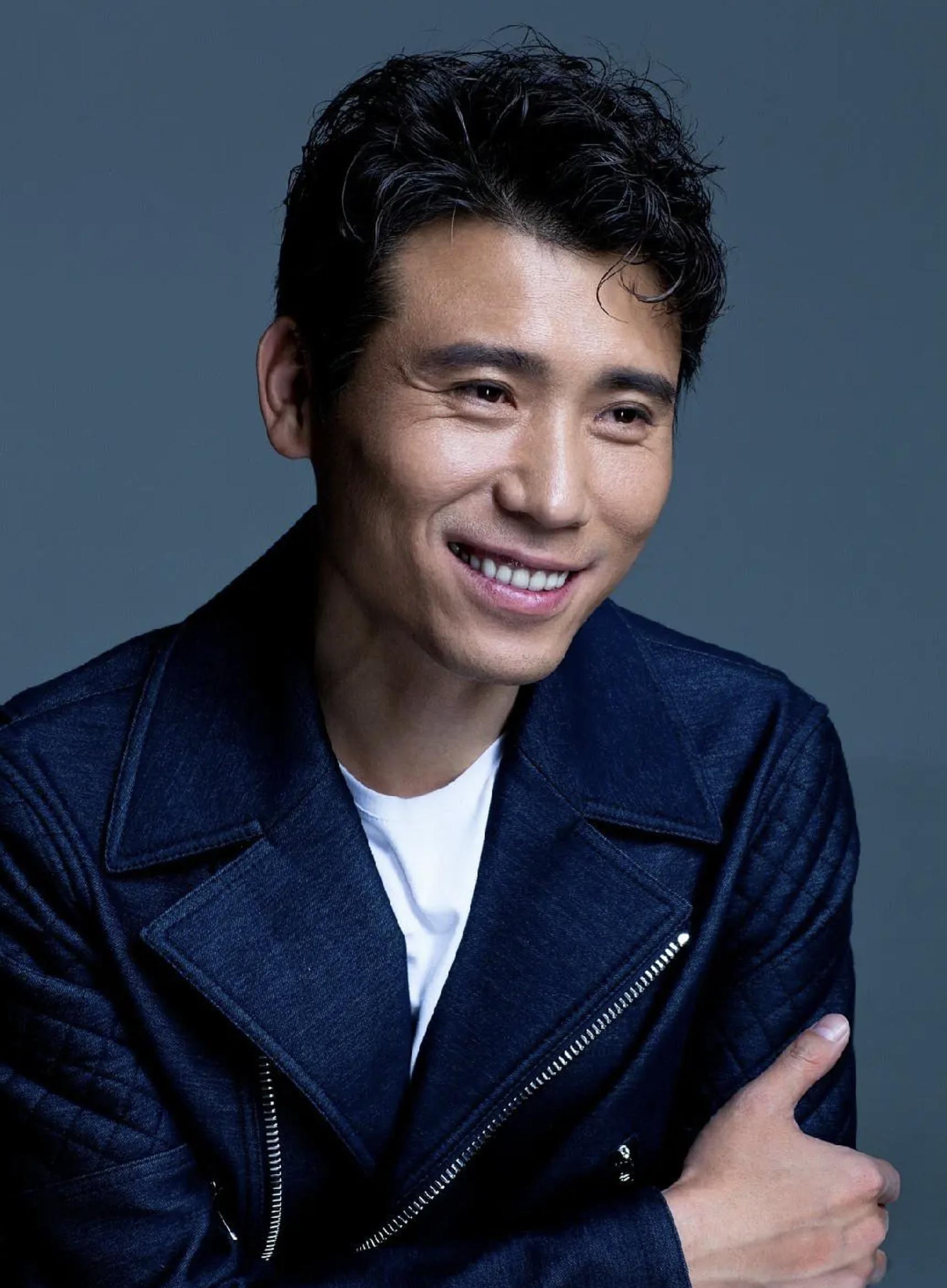 29年演81个角色,48岁感情神秘 李乃文是一个戏红人不红的实力派男演员