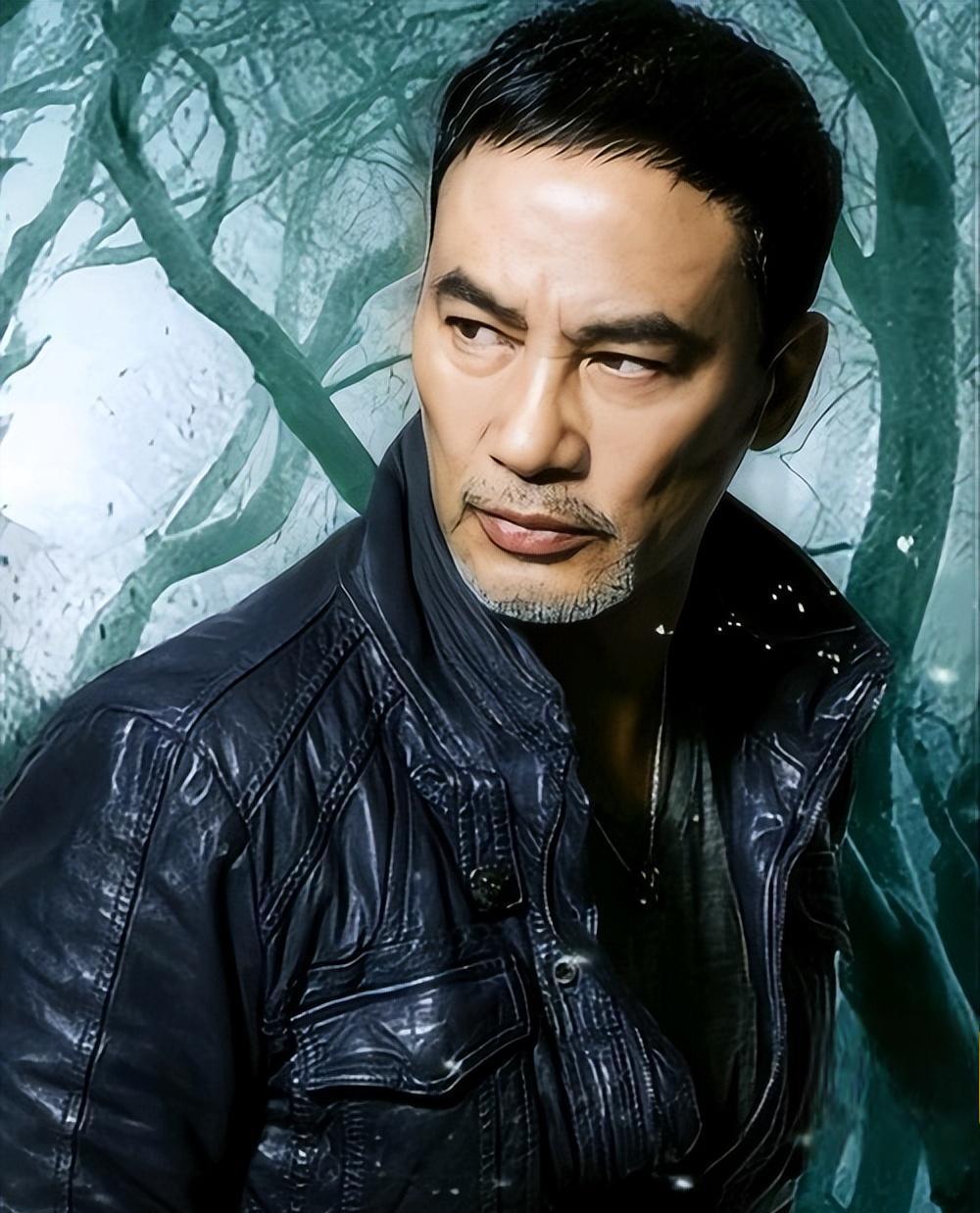 因爱不要孩子,50岁看到女儿时热泪盈眶 任达华是一位低调的实力派演员