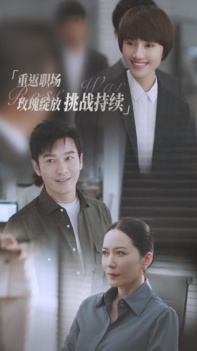 玫瑰之战手机，电视剧玫瑰之战