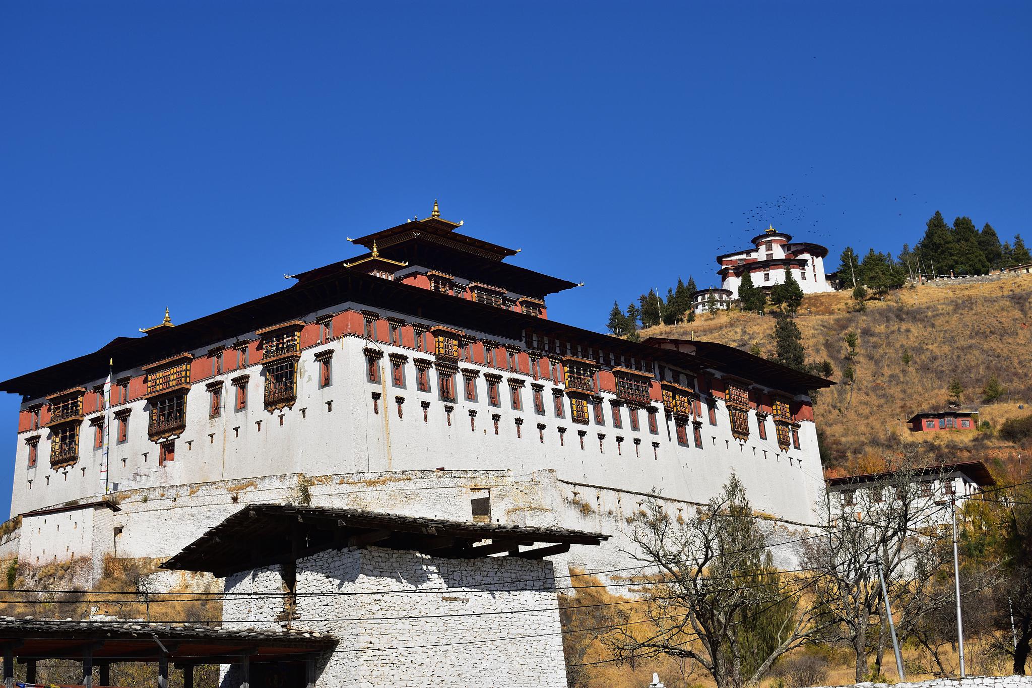 承德小布达拉宫 承德小布达拉宫,这座藏传佛教寺庙,位于河北省承德市