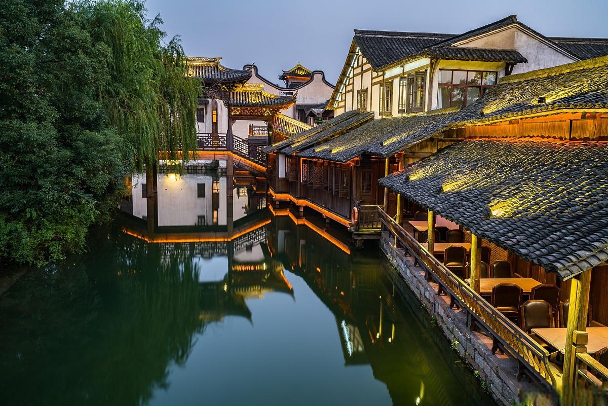 桐乡最好的三个景点 桐乡,这个位于浙江省北部的美丽城市,有着悠久的