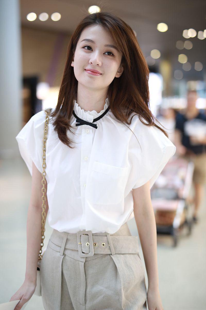 许魏洲和乔欣再度携手演情侣,引得无数粉丝热议.