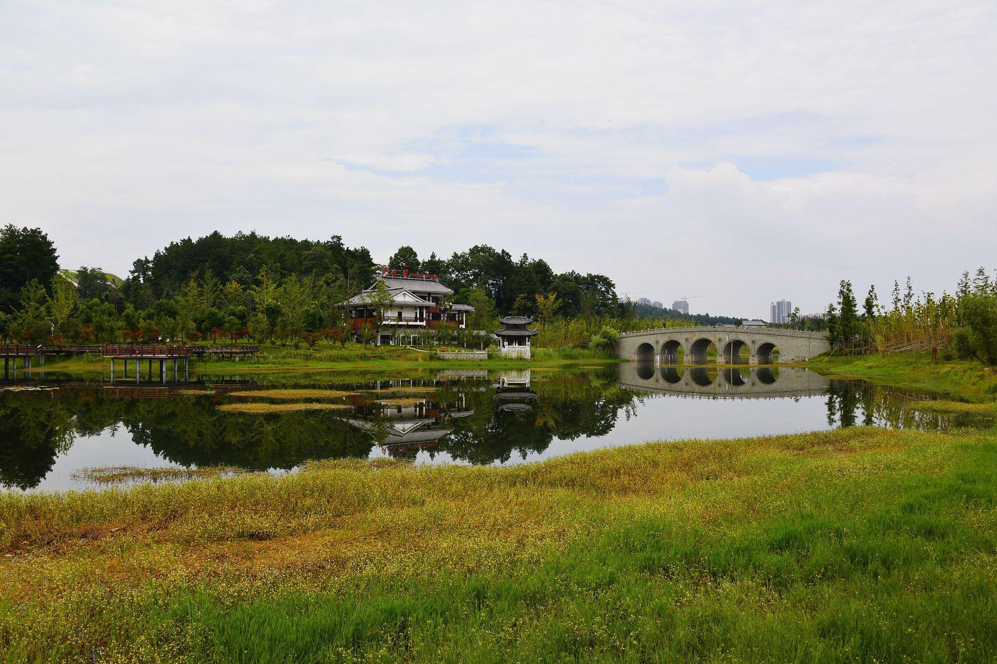 重庆市渝北区旅游景点图片