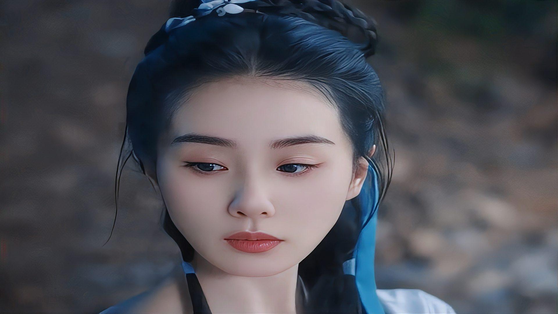 刘诗诗古装造型惊艳!