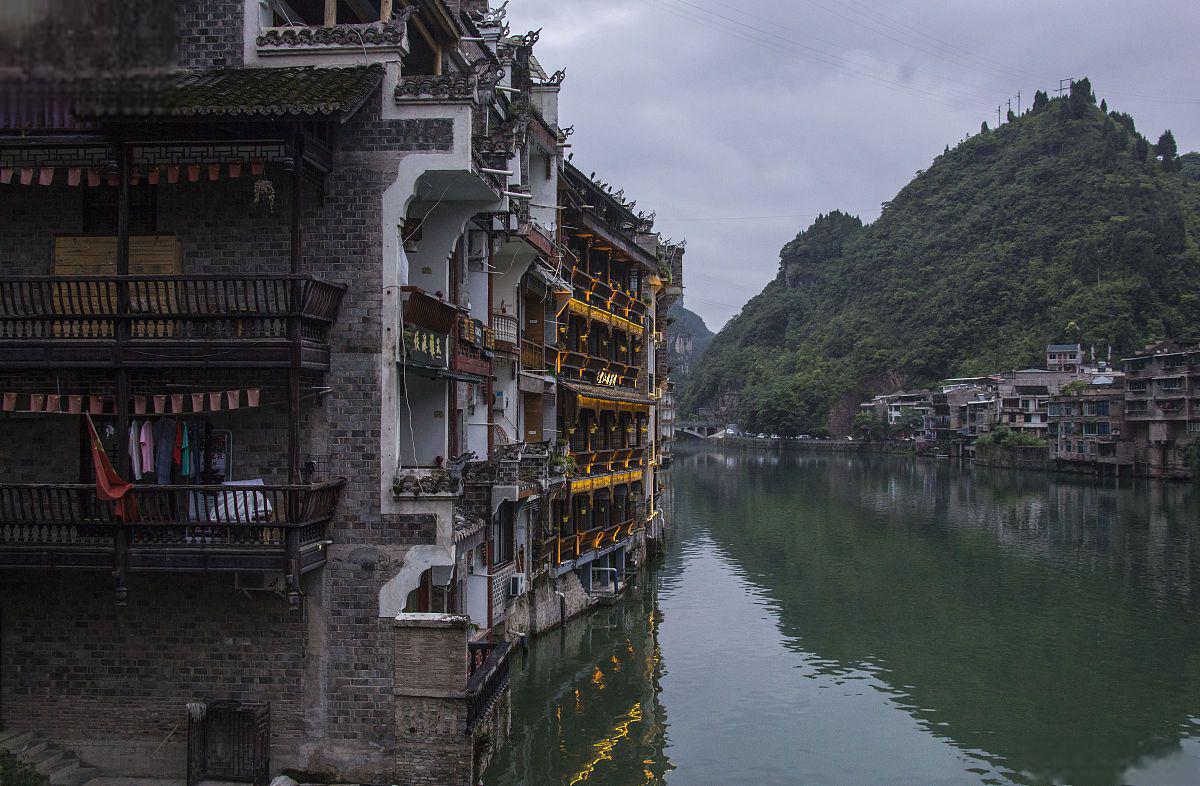 贵州东部旅游景点图片