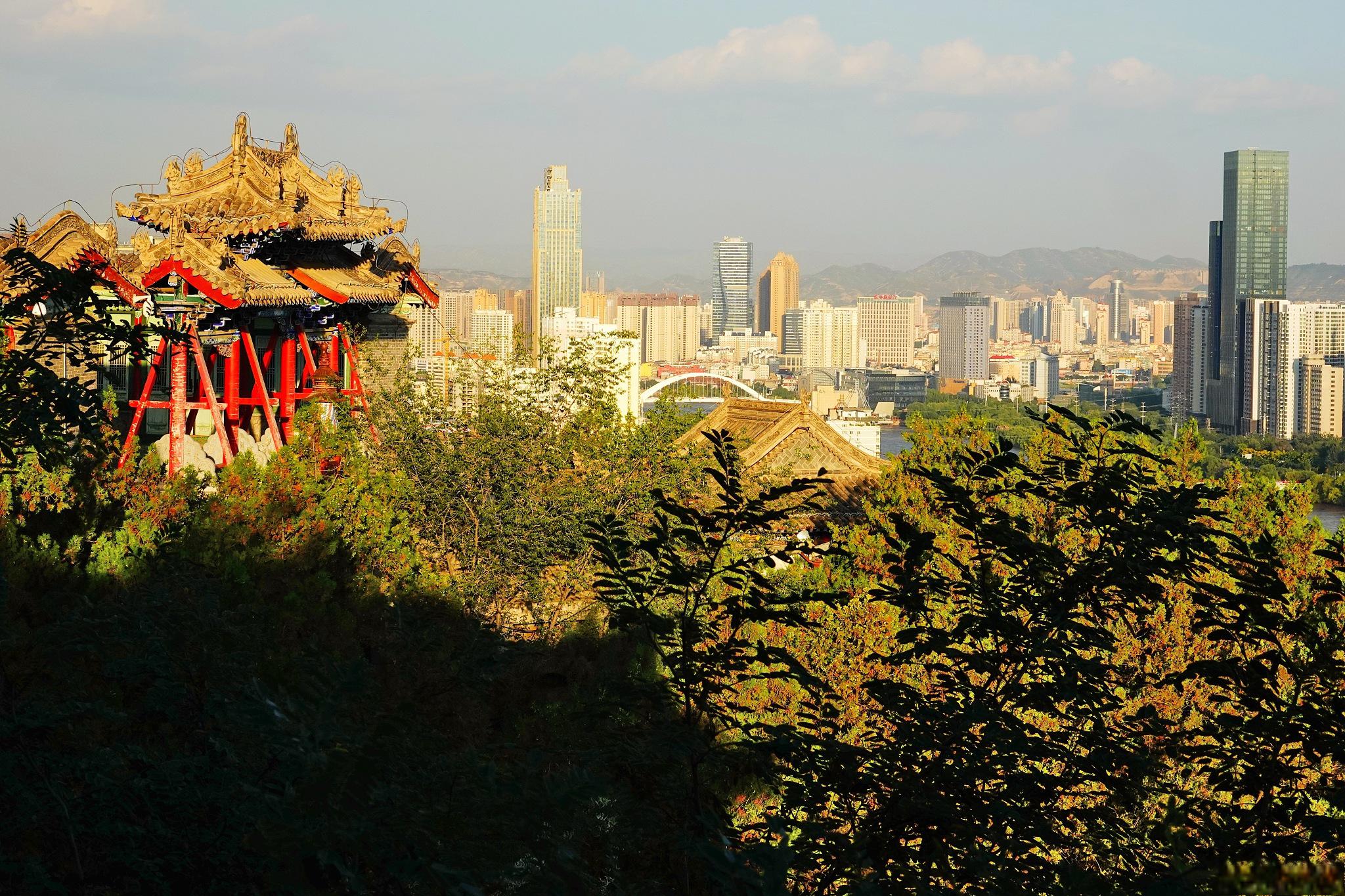 兰州市景区有哪些景点图片