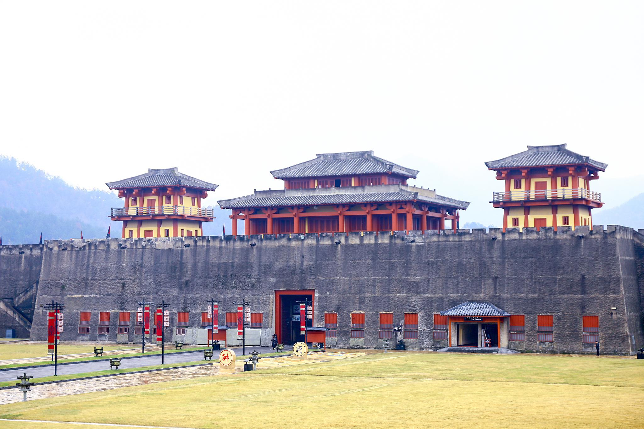 西安影视城基地好玩吗?