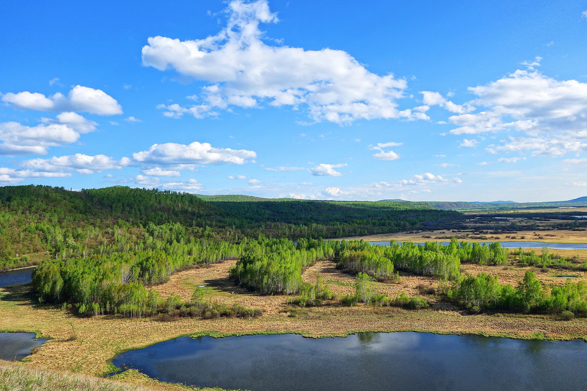 99塞罕坝两日游景点攻略 让你轻松玩转这片自然之美 9015塞罕坝