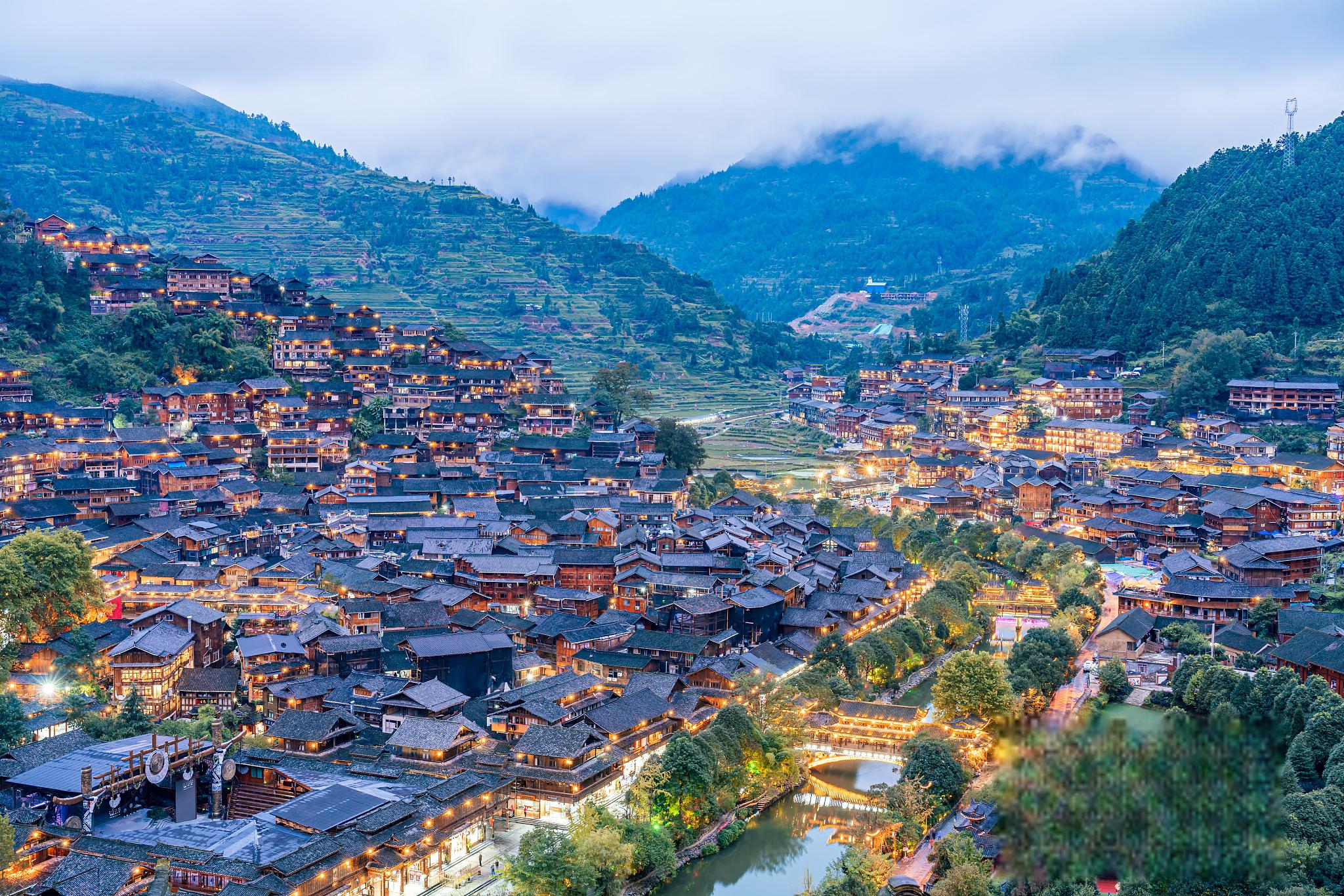 遵义市,安顺市,黔西南布依族苗族自治州,毕节市,黔东南苗族侗族自治州