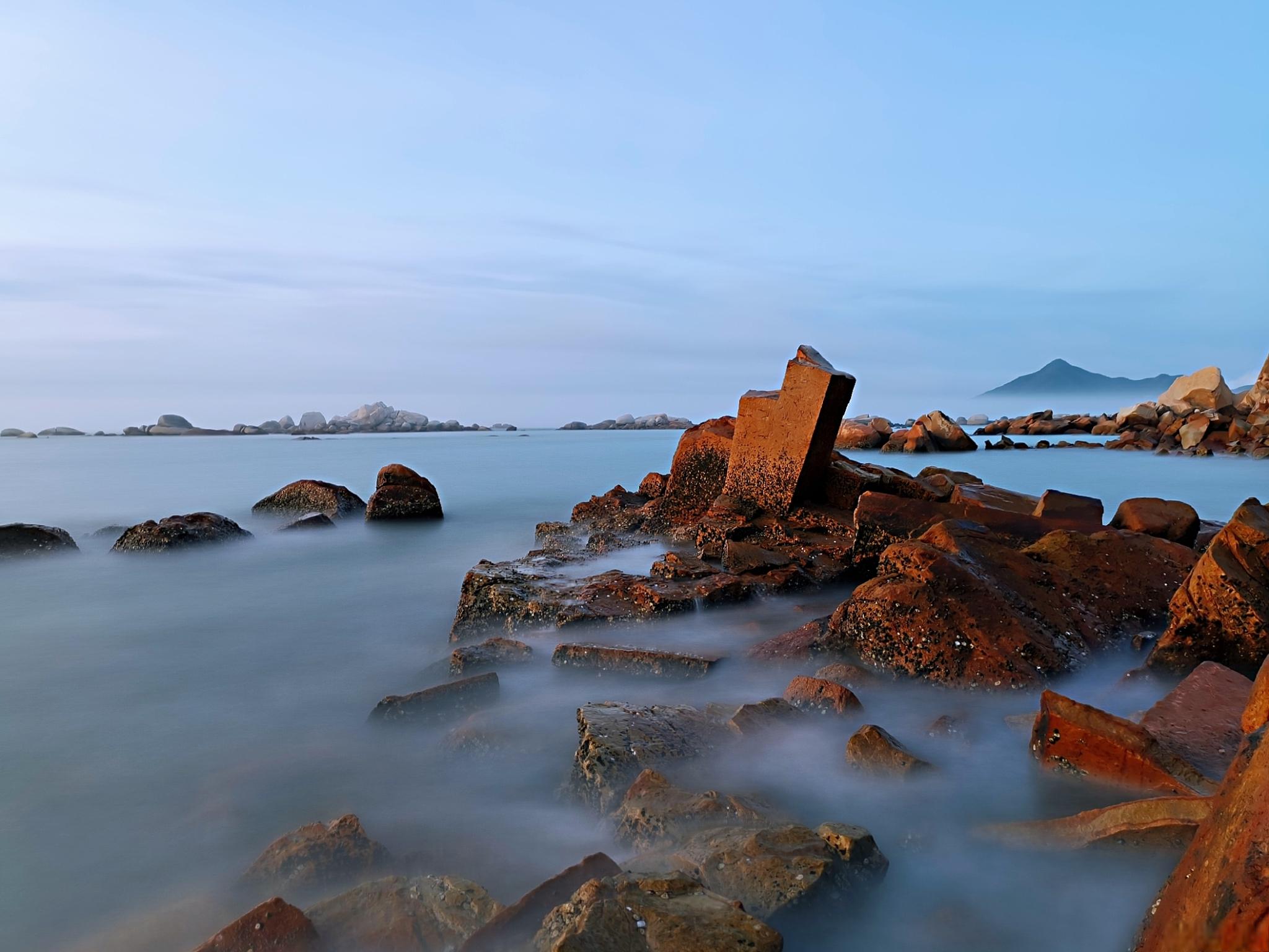 中国十大海岛旅游胜地图片