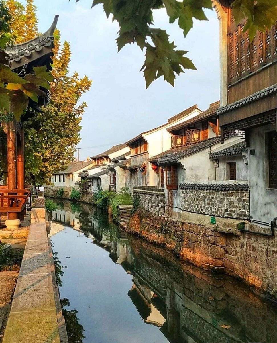 丰惠古镇,一个被遗忘的宝藏 丰惠古镇位于浙江绍兴市,地处太湖之滨