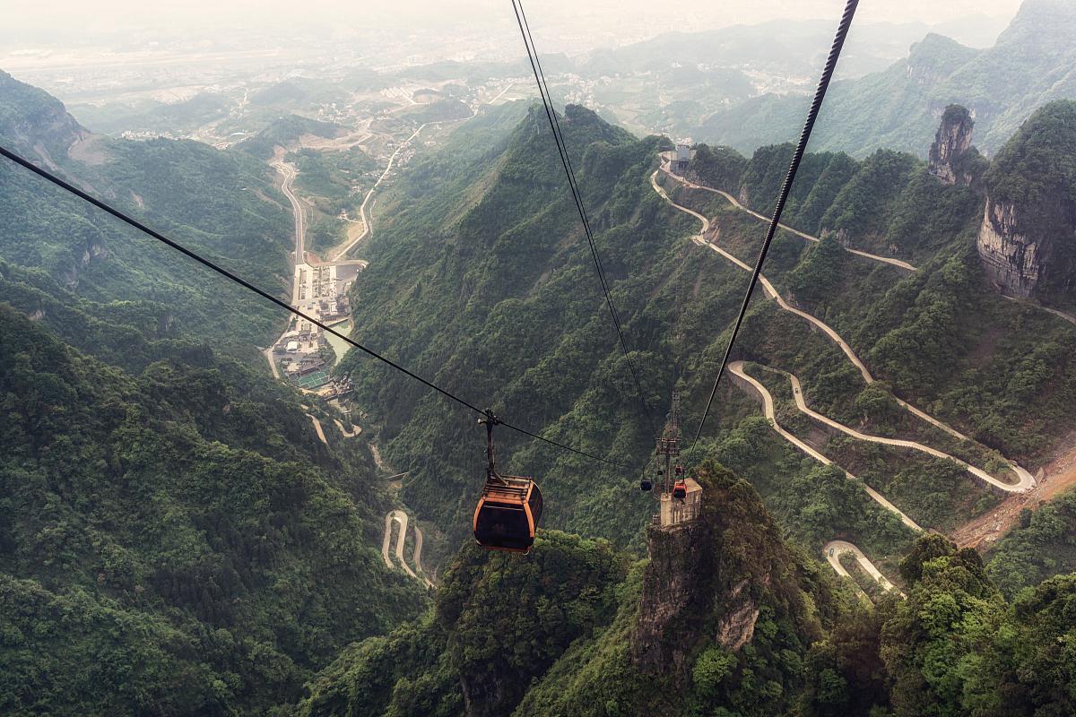 大风堡景区,自然与人文的完美结合 大风堡景区位于重庆市酉阳土家族