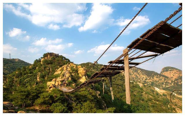 探寻山东省海拔最高的村庄位于山东莱芜市莱城区的大王庄镇,王石门村