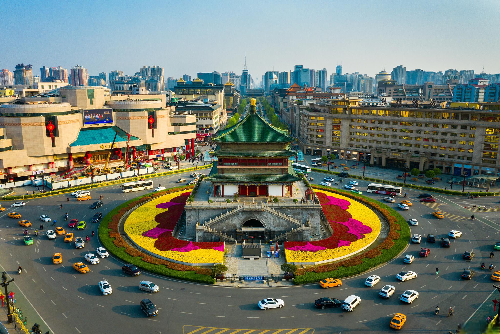 西安十大不容错过的景点 西安,这座历史悠久的城市,有着丰富的文化和