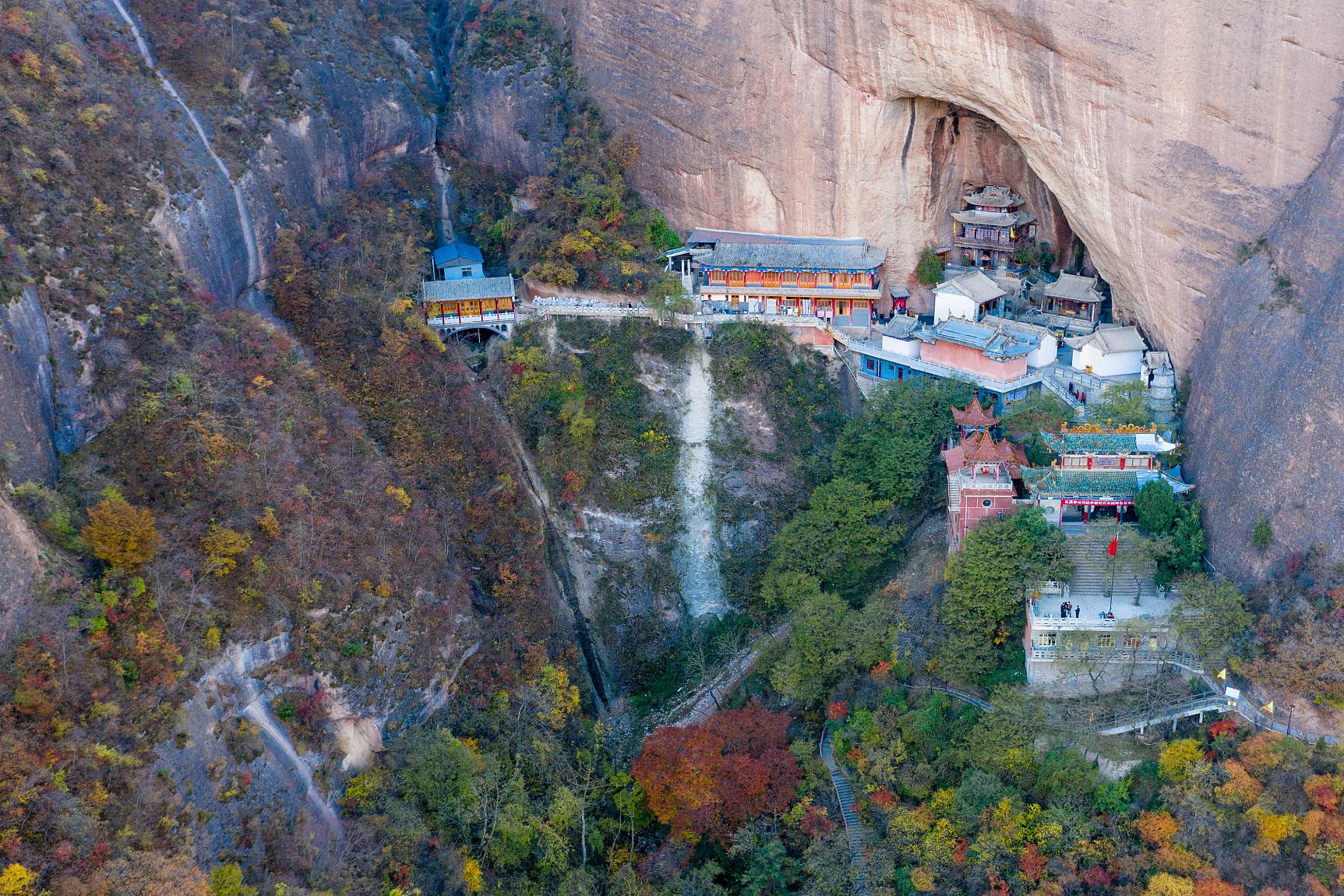 天水周边旅游景点图片