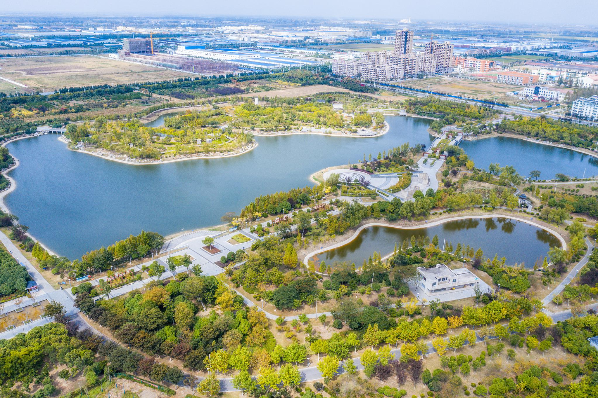 射阳县旅游景点推荐 射阳县有很多美丽的旅游景点,这里为大家推荐五个