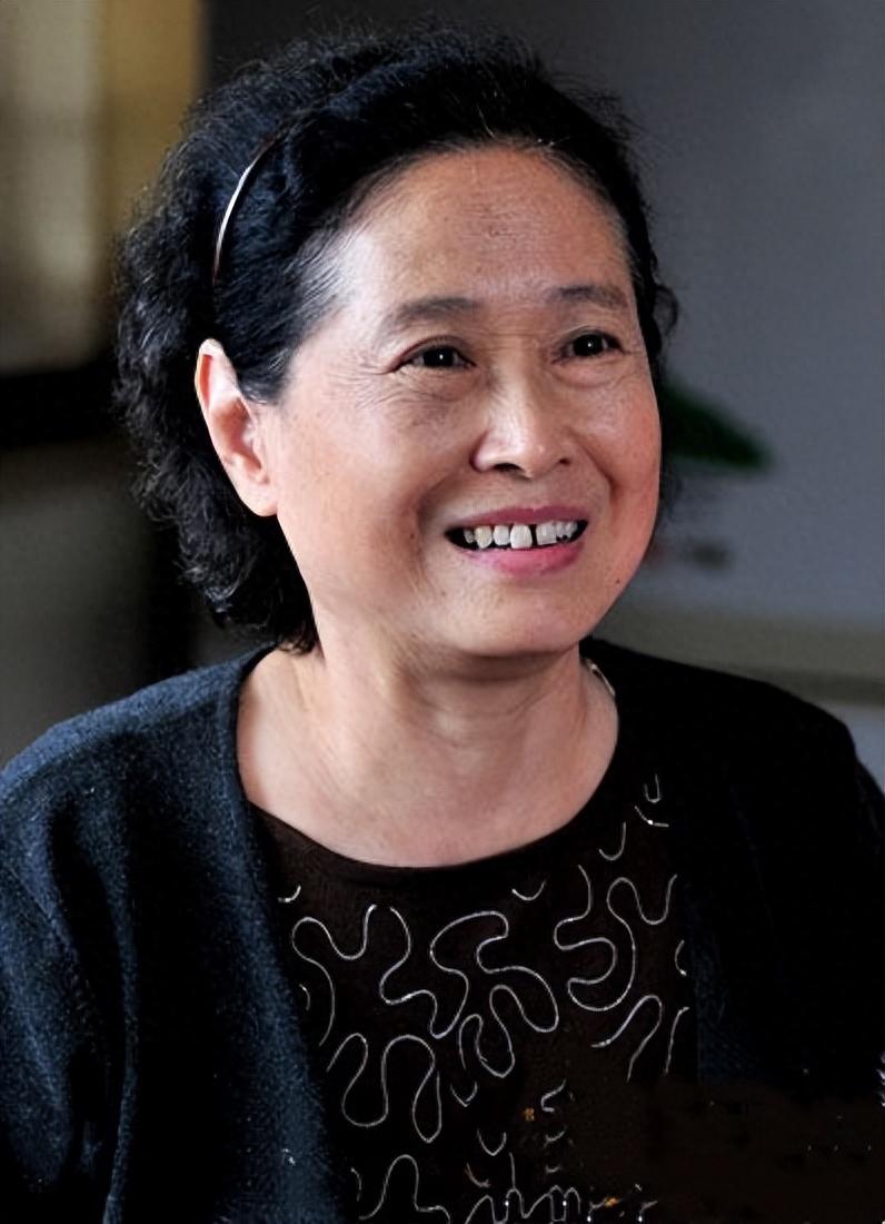 国家一级演员徐秀林:一生从未演过主角,越老越红 国家一级演员徐秀林