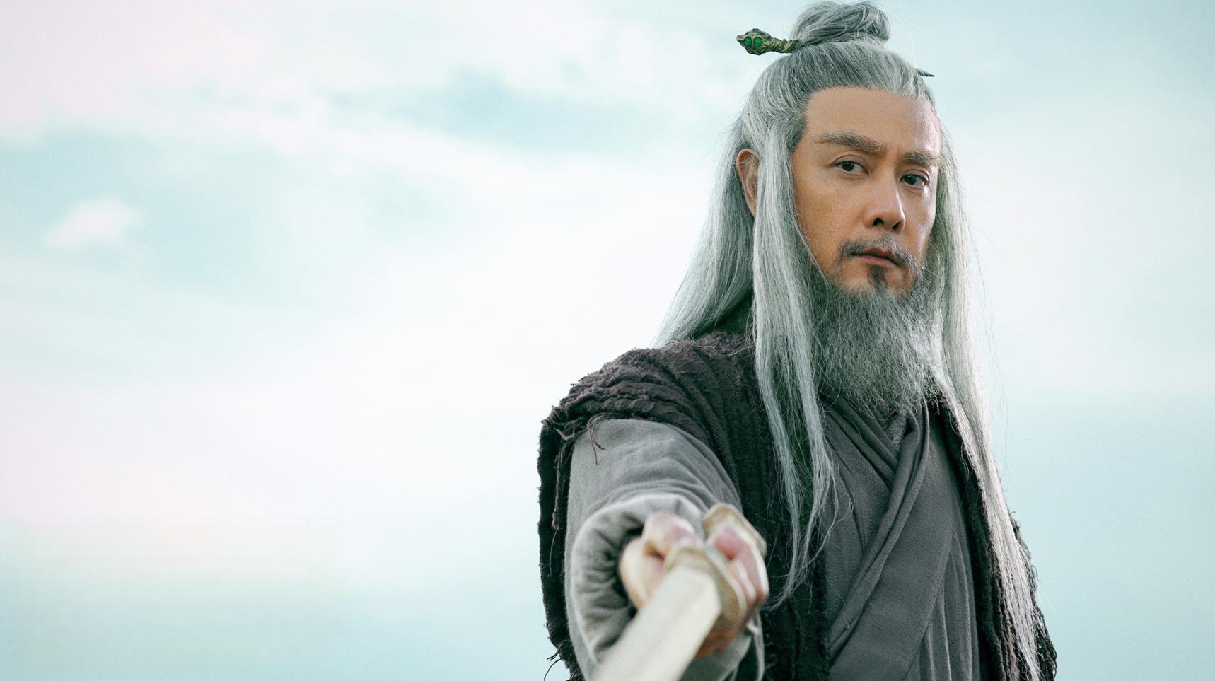 《雪中悍刀行》:谁更厉害,老剑神李淳罡和桃花剑神邓太阿?