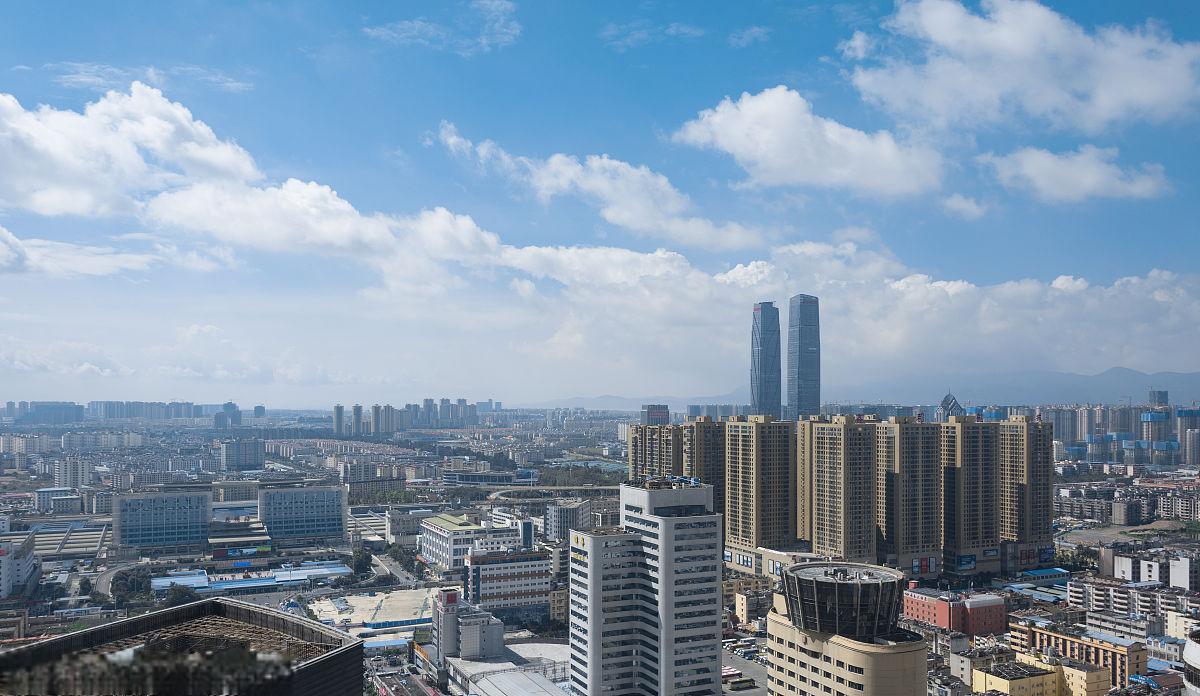 安宁市:经济腾飞背后的力量 2023中国百强县排行榜中,云南省的安宁市