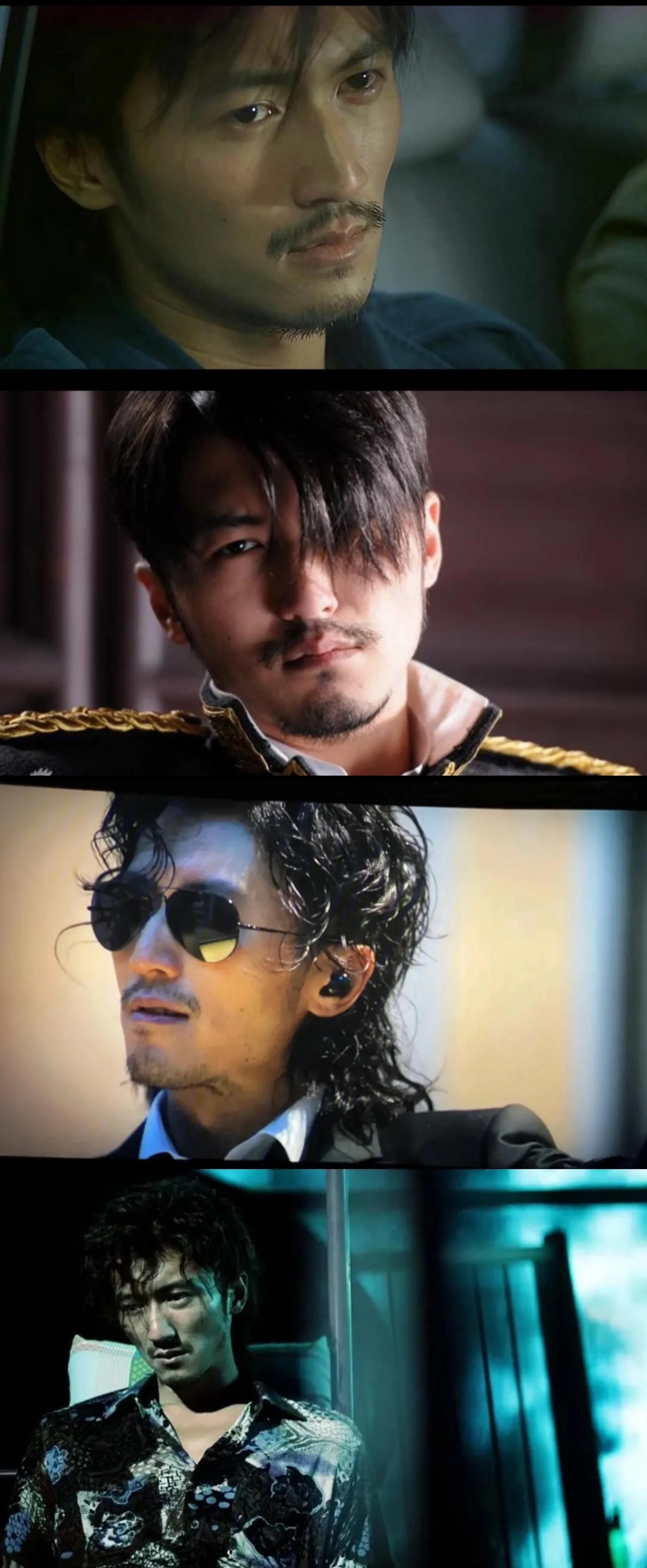 谢霆锋:香港电影未来 谢霆锋在《怒火蔓延》中的出色表现备受期待,他