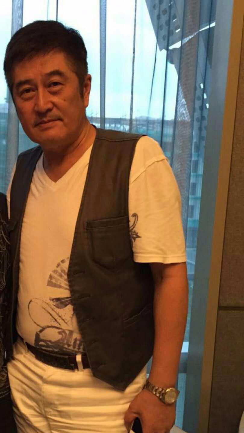 香港老戏骨林威的农村生活 香港老戏骨林威以《独臂刀》系列电影中的