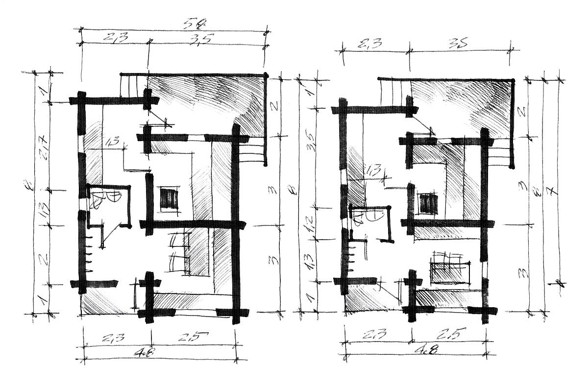 套内建筑面积计算方法 套内建筑面积是指在住宅建筑中完全属于业主