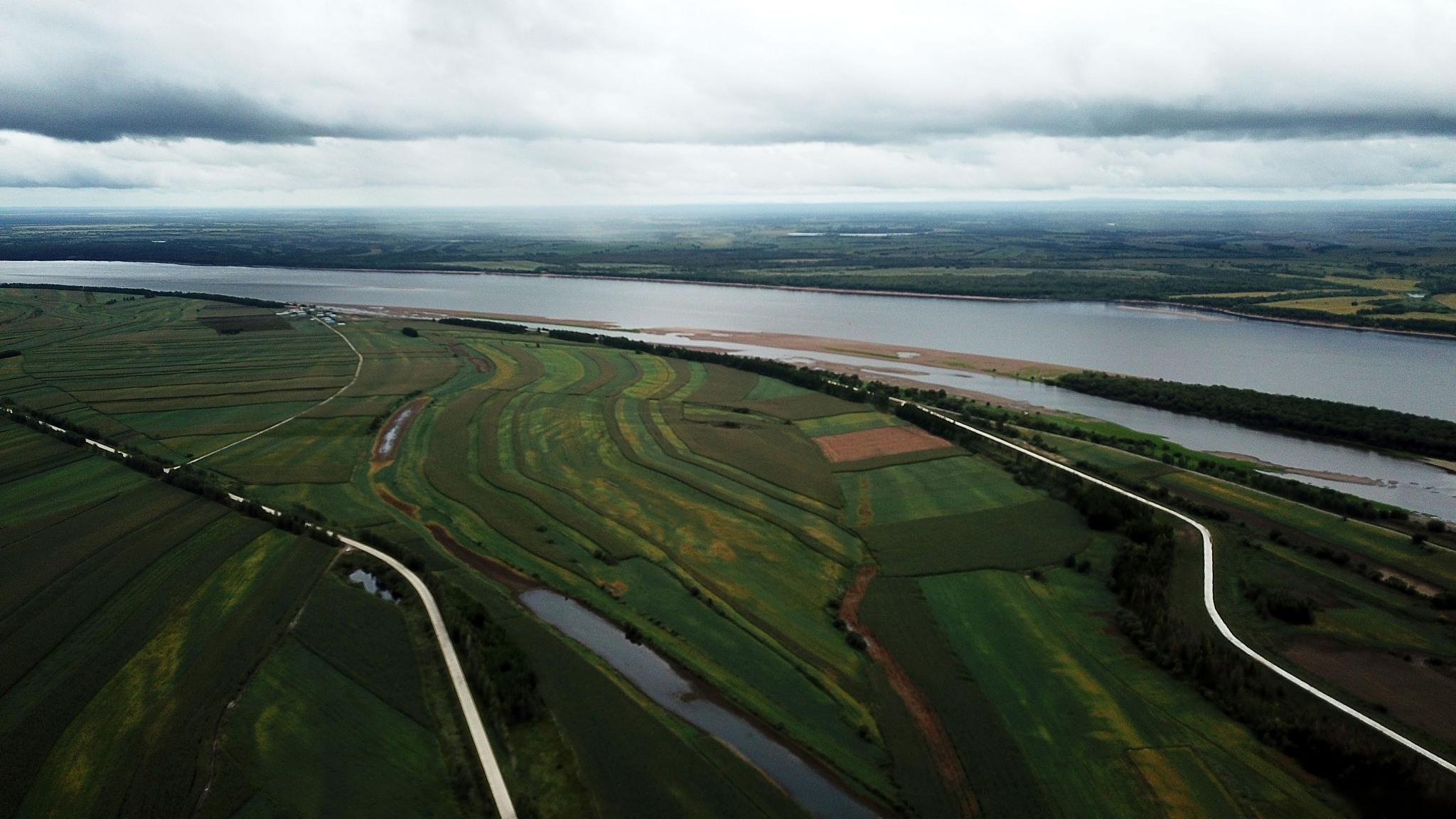 漠河市,隶属黑龙江省大兴安岭地区.