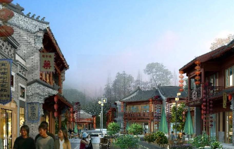 鲁山花瓷古镇:河南旅游业的新亮点 随着中国旅游业的持续升温,各地都