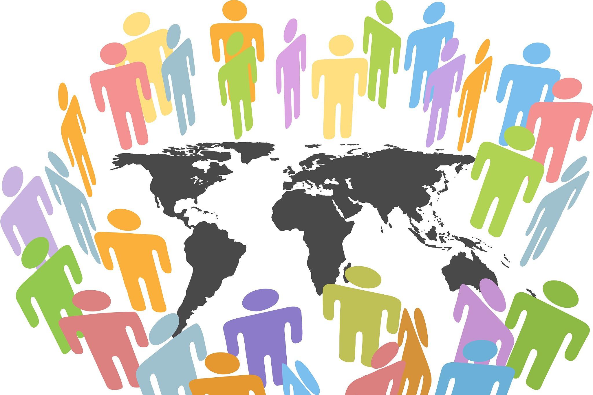 多元文化启蒙教育 在全球化深度发展的今天,亲子教育中的多元文化启蒙