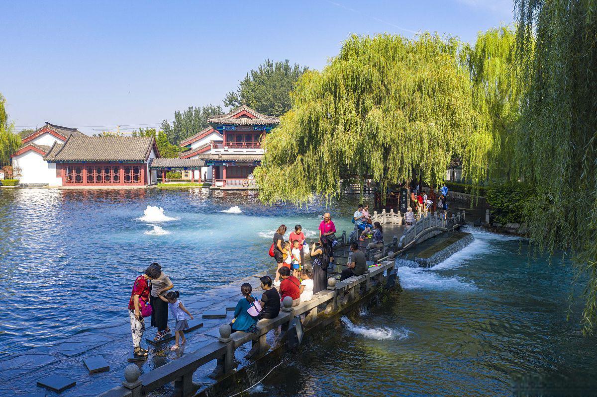 济南南部山区旅游景点排名 济南拥有着悠久历史和独特文化的城市,是一