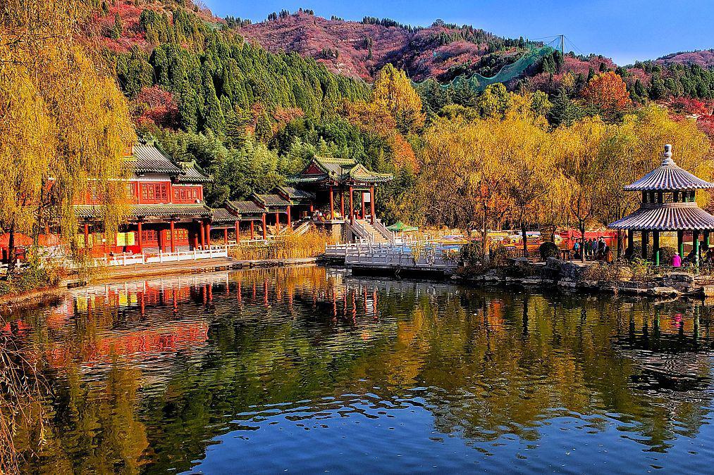 临沂市秋季旅游攻略:四个值得一去的景点 随着秋季的到来,临沂市换上