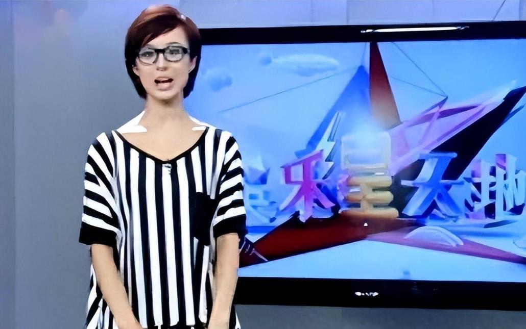 王萌萌的逆袭之路 王萌萌曾是央视"最美主持人",也是东方卫视的"当家
