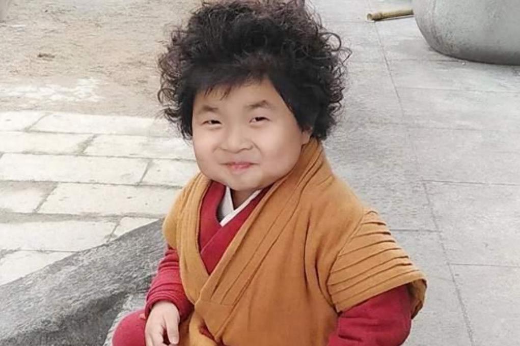 童星李欣蕊:4岁走红却身患肾病综合征 李欣蕊,4岁
