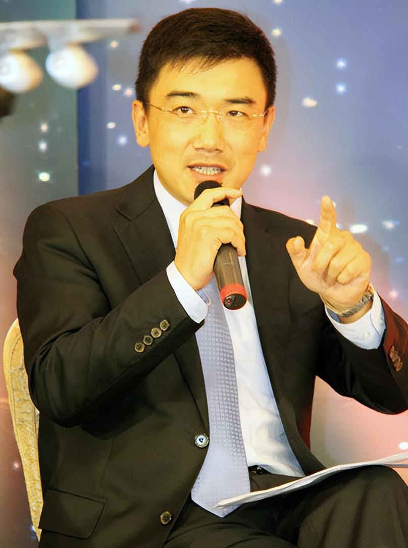 财经主持马洪涛:从山东走出的名人 马洪涛是央视财经频道主持人,深受