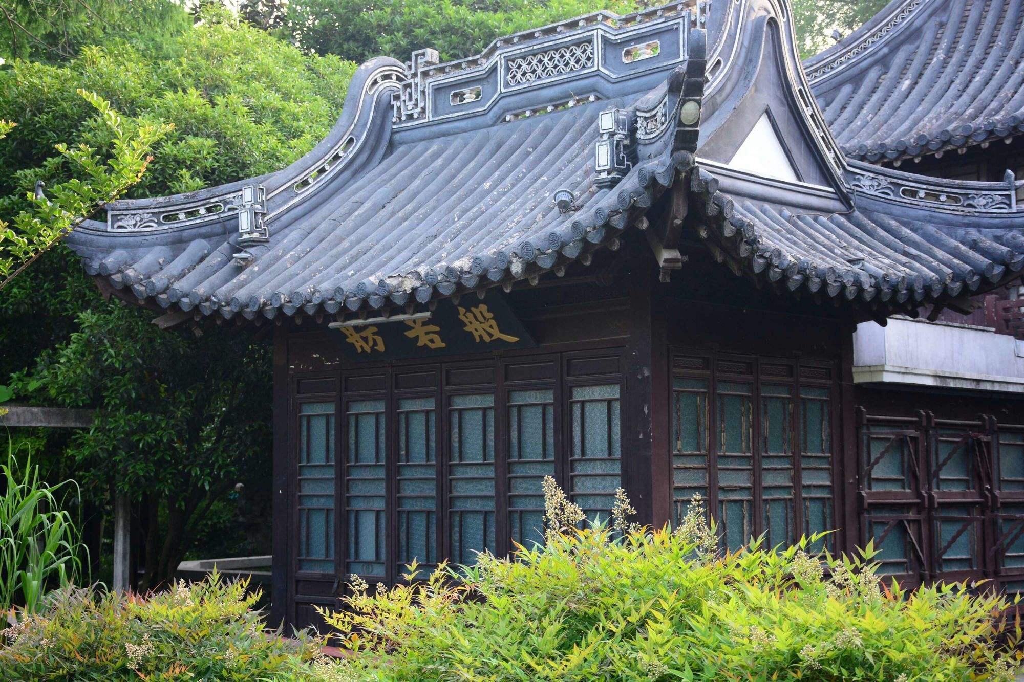 桂林公馆:上海的历史韵味和现代气息 桂林公馆坐落在繁华的上海,是