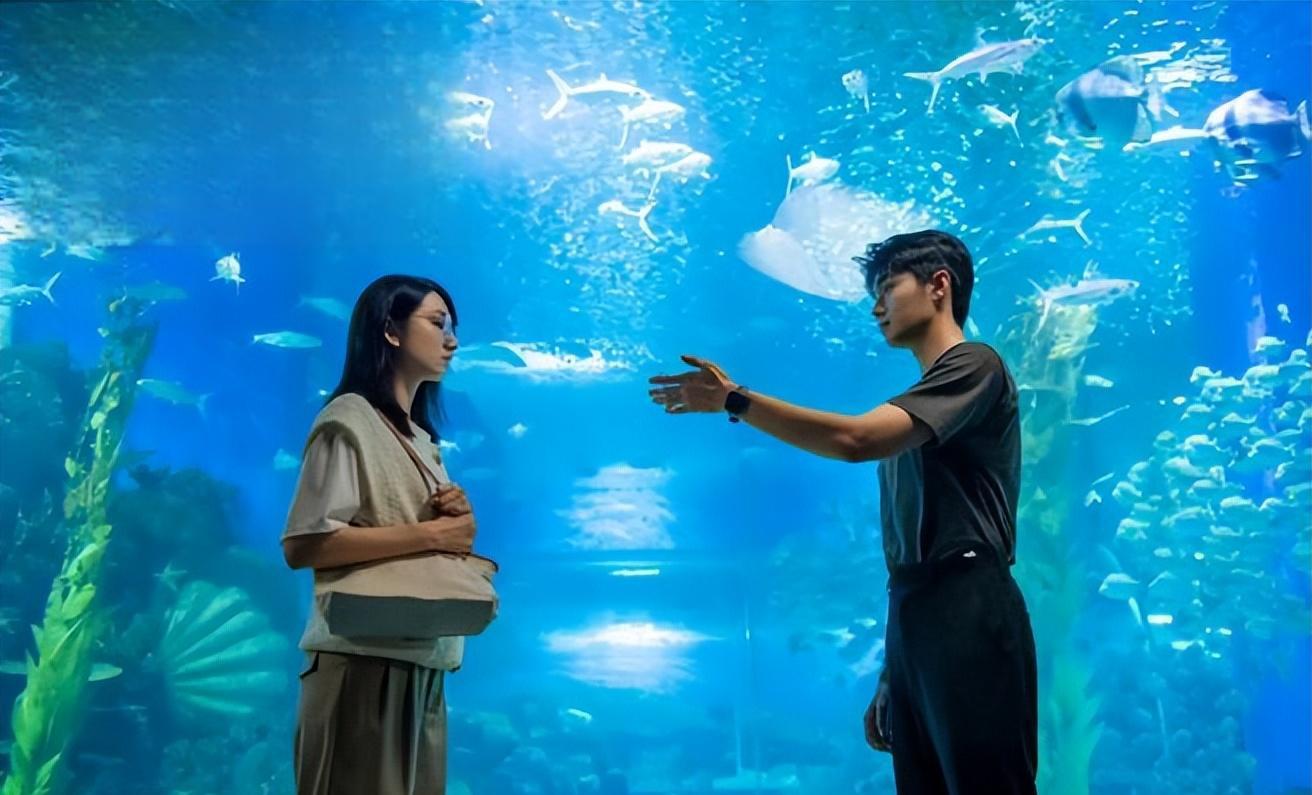 电视剧《极速悖论》豆瓣清一色五星好评,柯佳嬿饰演的沈溪角色深深