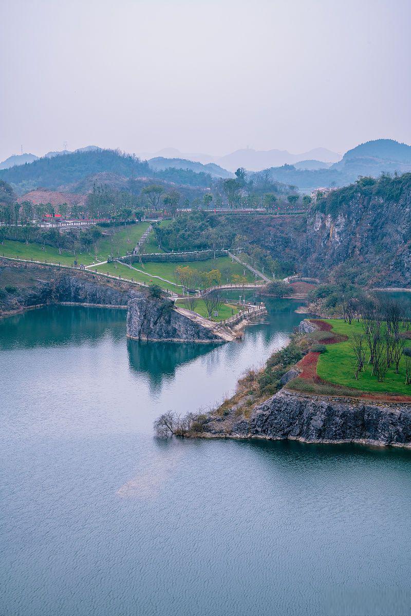 月亮湾景区景点介绍图片